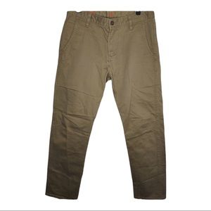 Dockers men's size 31x30 tan pants